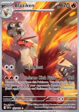 Blaziken (DRI 192)