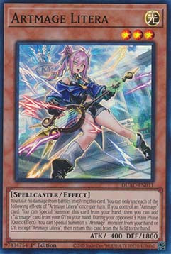 Artmage Litera