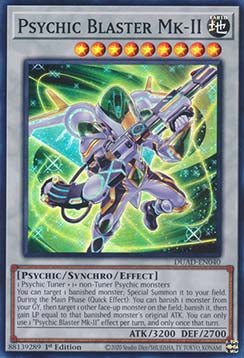 Psychic Blaster Mk-II