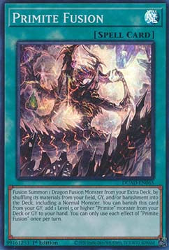 Primite Fusion