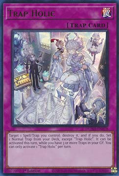Trap Holic (V.1 - Ultra Rare)