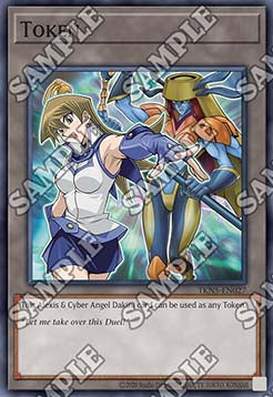 Token (Alexis and Cyber Angel Dakini)