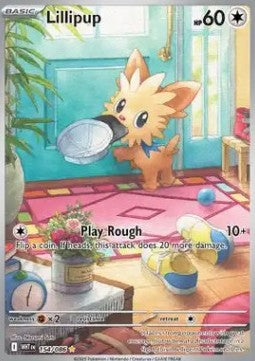 Lillipup (WHT 154)