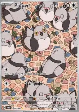 Pidove (BLK 148)