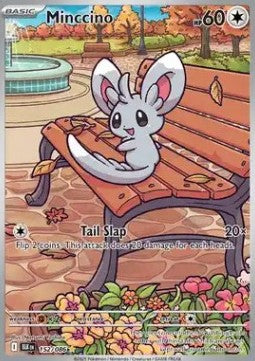Minccino (BLK 152)