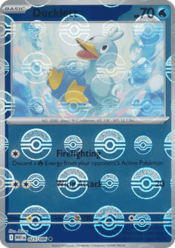 Ducklett (xWHT 025)