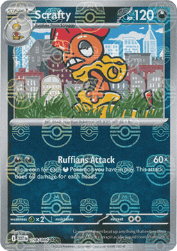 Scrafty (xWHT 058)