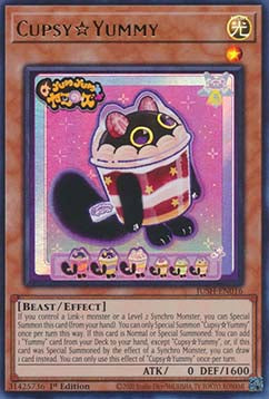 CupsyYummy (V.1 - Ultra Rare)