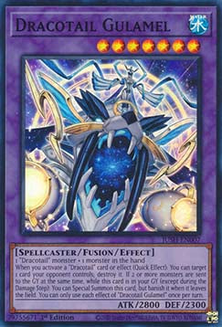 Dracotail Gulamel (V.2 - Super Rare)
