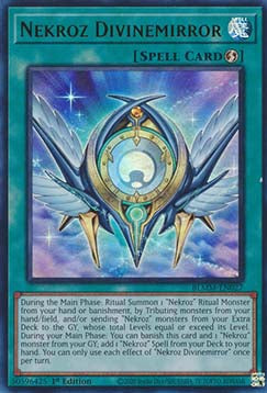 Nekroz Divinemirror