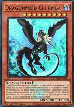 Dragonmaid Cehrmba