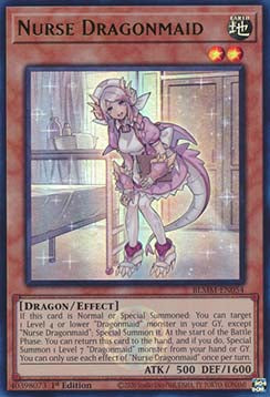 Nurse Dragonmaid