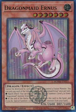 Dragonmaid Ernus