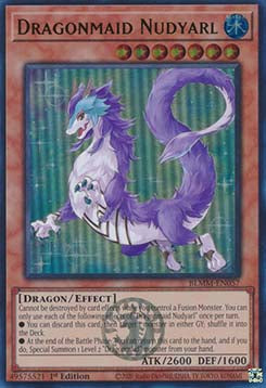 Dragonmaid Nudyarl
