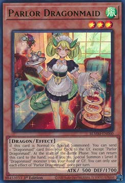 Parlor Dragonmaid