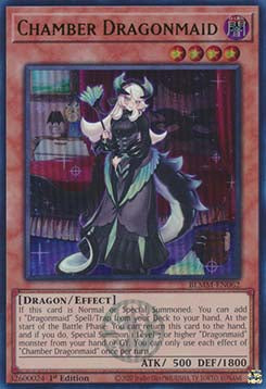 Chamber Dragonmaid
