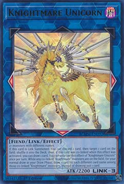 Knightmare Unicorn