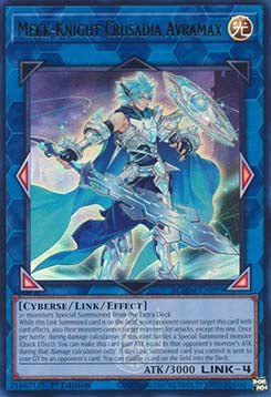 Mekk-Knight Crusadia Avramax
