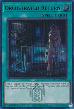 Orcustrated Return