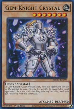 Gem-Knight Crystal