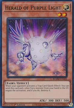 Herald of Purple Light