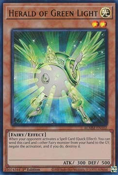 Herald of Green Light