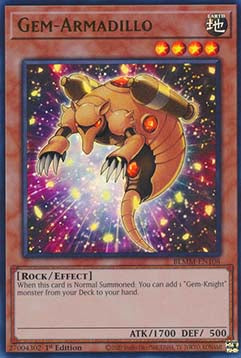 Gem-Armadillo