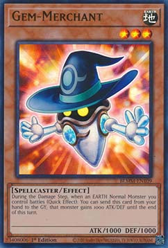 Gem-Merchant