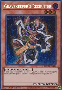 Gravekeeper's Recruiter