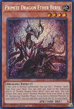 Primite Dragon Ether Beryl