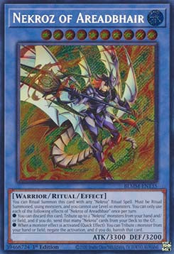 Nekroz of Areadbhair