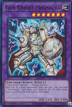 Gem-Knight Prismaura