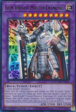 Gem-Knight Master Diamond