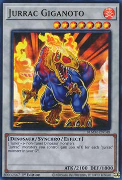 Jurrac Giganoto