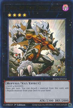 King of the Feral Imps (V.1 - Ultra Rare)