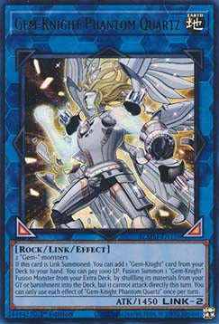 Gem-Knight Phantom Quartz