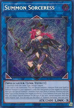 Summon Sorceress
