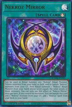 Nekroz Mirror