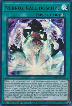 Nekroz Kaleidoscope
