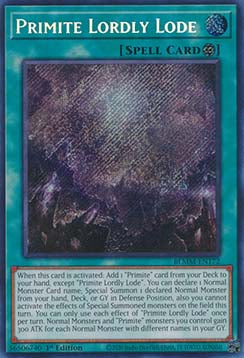 Primite Lordly Lode