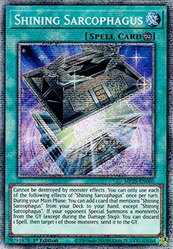 Shining Sarcophagus