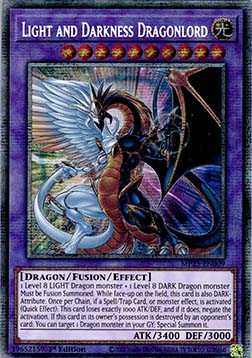 Light and Darkness Dragonlord