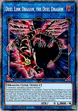 Duel Link Dragon, the Duel Dragon