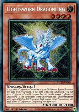Lightsworn Dragonling