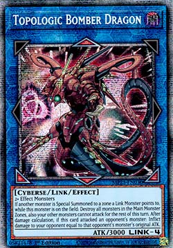 Topologic Bomber Dragon