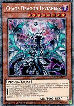 Chaos Dragon Levianeer