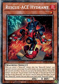 Rescue-ACE Hydrant