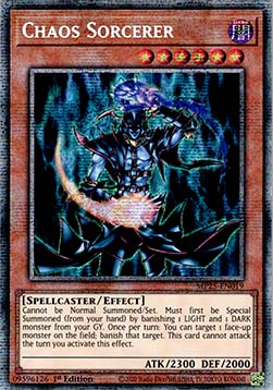 Chaos Sorcerer