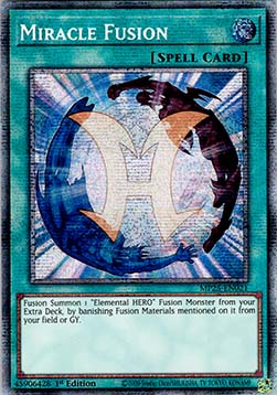 Miracle Fusion