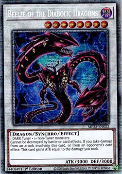 Beelze of the Diabolic Dragons